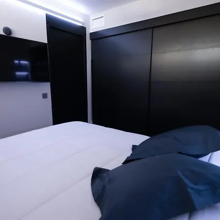 La Farola - Luxury Domotic Flat In Puerto Deportivo Apartman