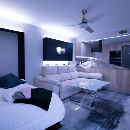 La Farola - Luxury Domotic Flat In Puerto Deportivo Appartamento