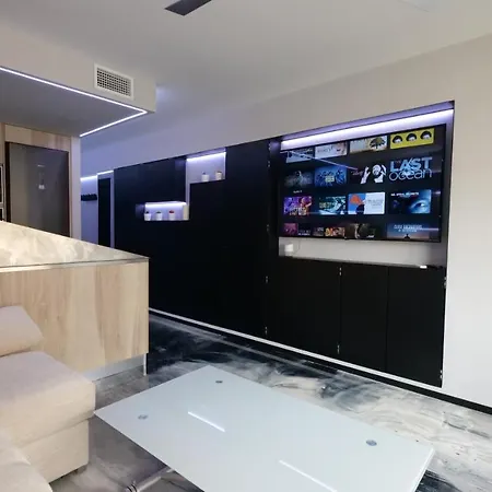 Appartamento La Farola - Luxury Domotic Flat In Puerto Deportivo Marbella