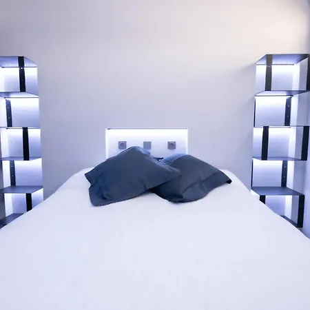 La Farola - Luxury Domotic Flat In Puerto Deportivo Appartamento *